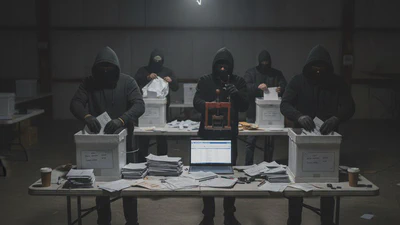 Understanding Voter Fraud Misinformation Videos on YouTube during Taiwan 2024 Election featured image